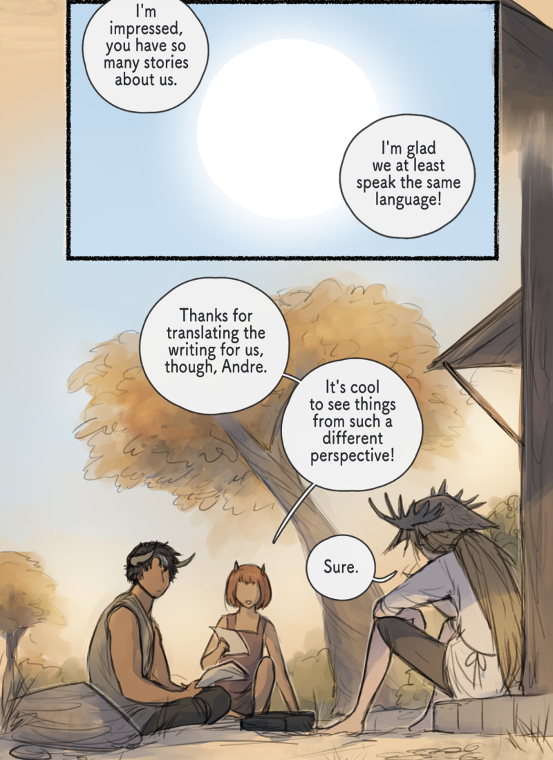 Icy Copper Chapter 41 page 4 - 