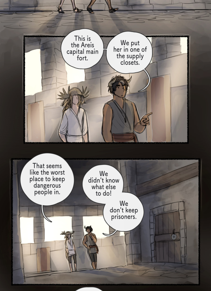 Icy Copper Chapter 41 page 9 - 