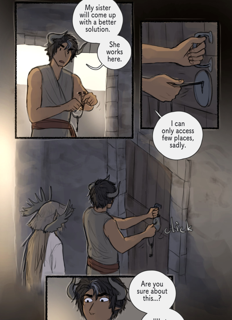 Icy Copper Chapter 41 page 10 - 