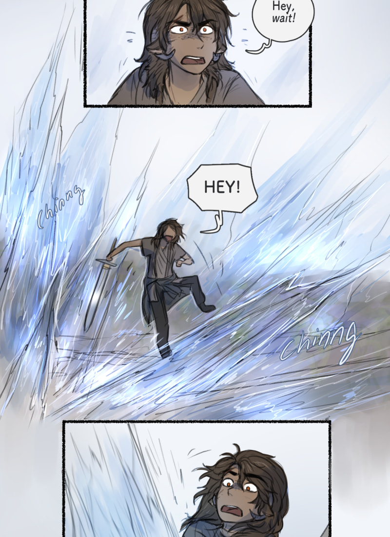 Icy Copper Chapter 42 page 11 - 