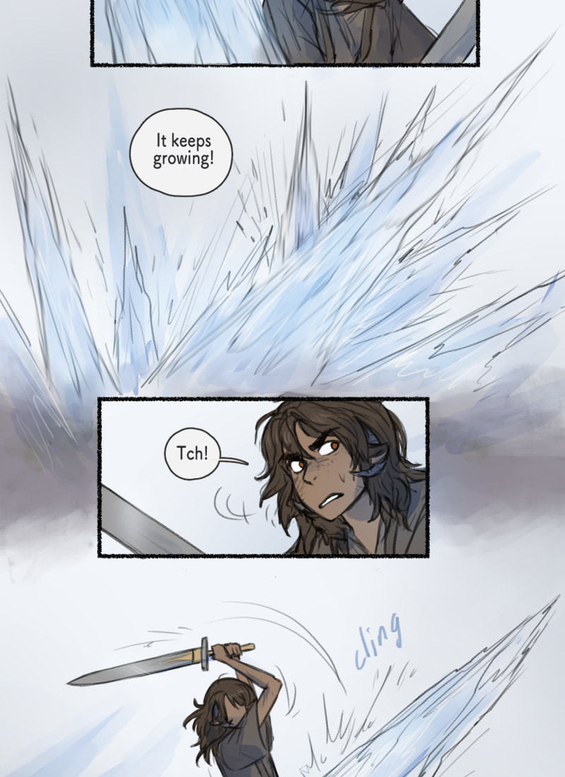 Icy Copper Chapter 42 page 12 - 