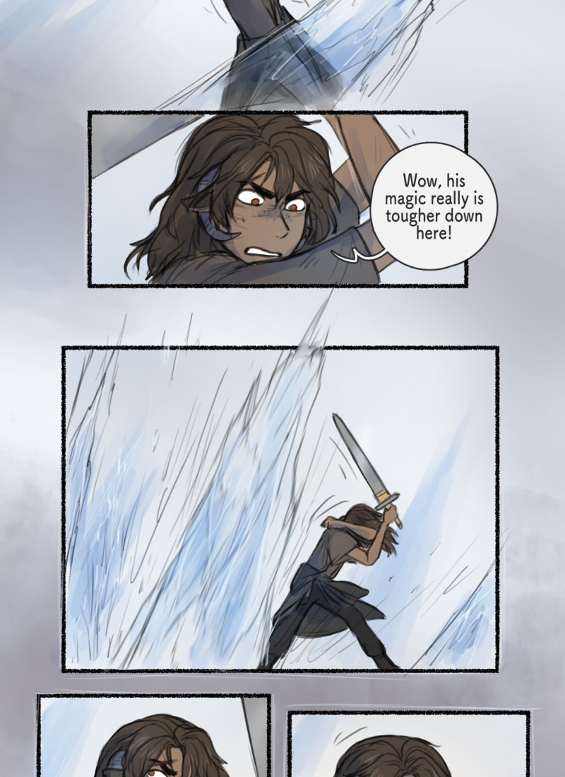 Icy Copper Chapter 42 page 13 - 
