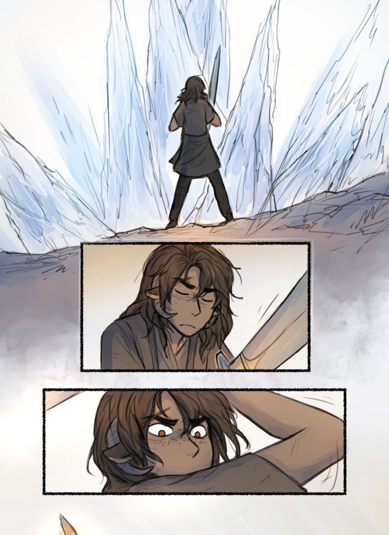 Icy Copper Chapter 42 page 15 - 