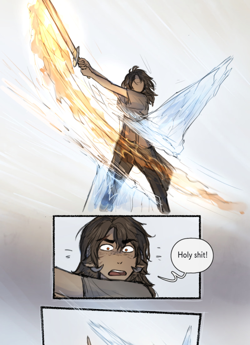 Icy Copper Chapter 42 page 16 - 
