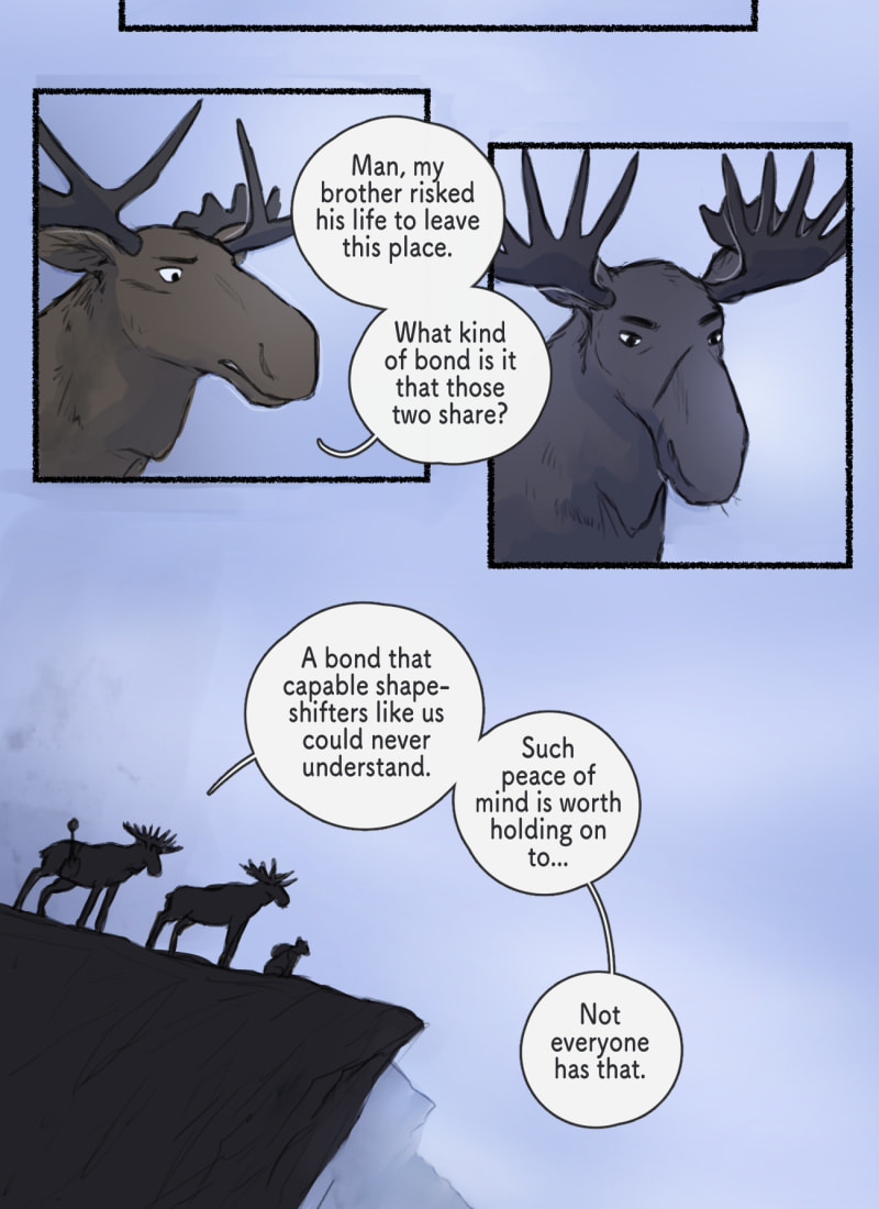Icy Copper Chapter 42 page 22 - 