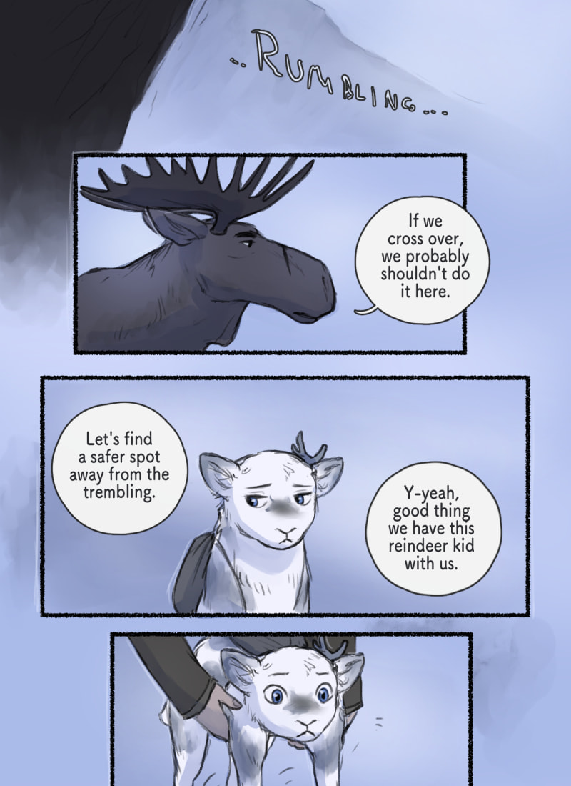 Icy Copper Chapter 42 page 23 - 