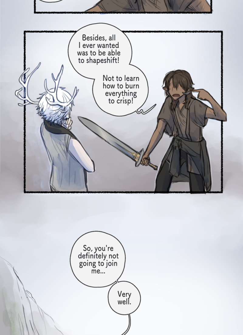 Icy Copper Chapter 42 page 6 - 