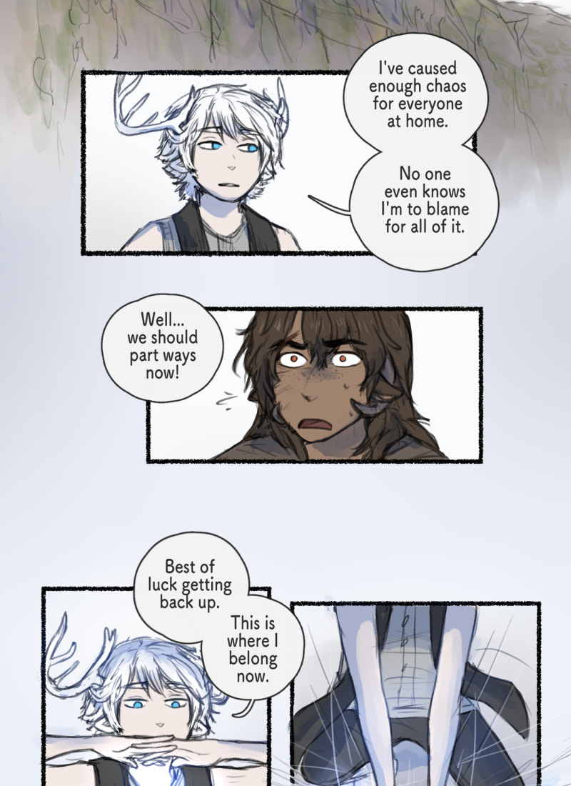 Icy Copper Chapter 42 page 8 - 