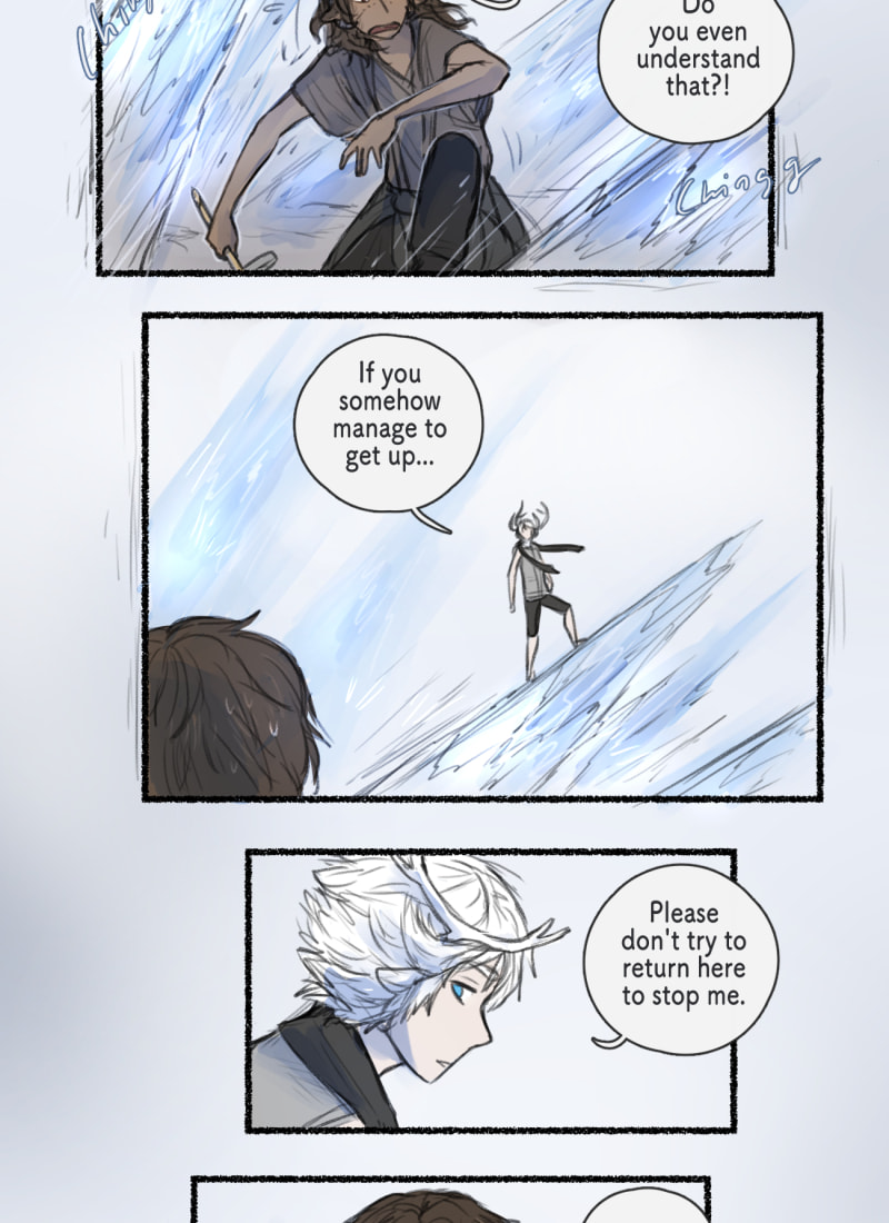 Icy Copper Chapter 42 page 10 - 