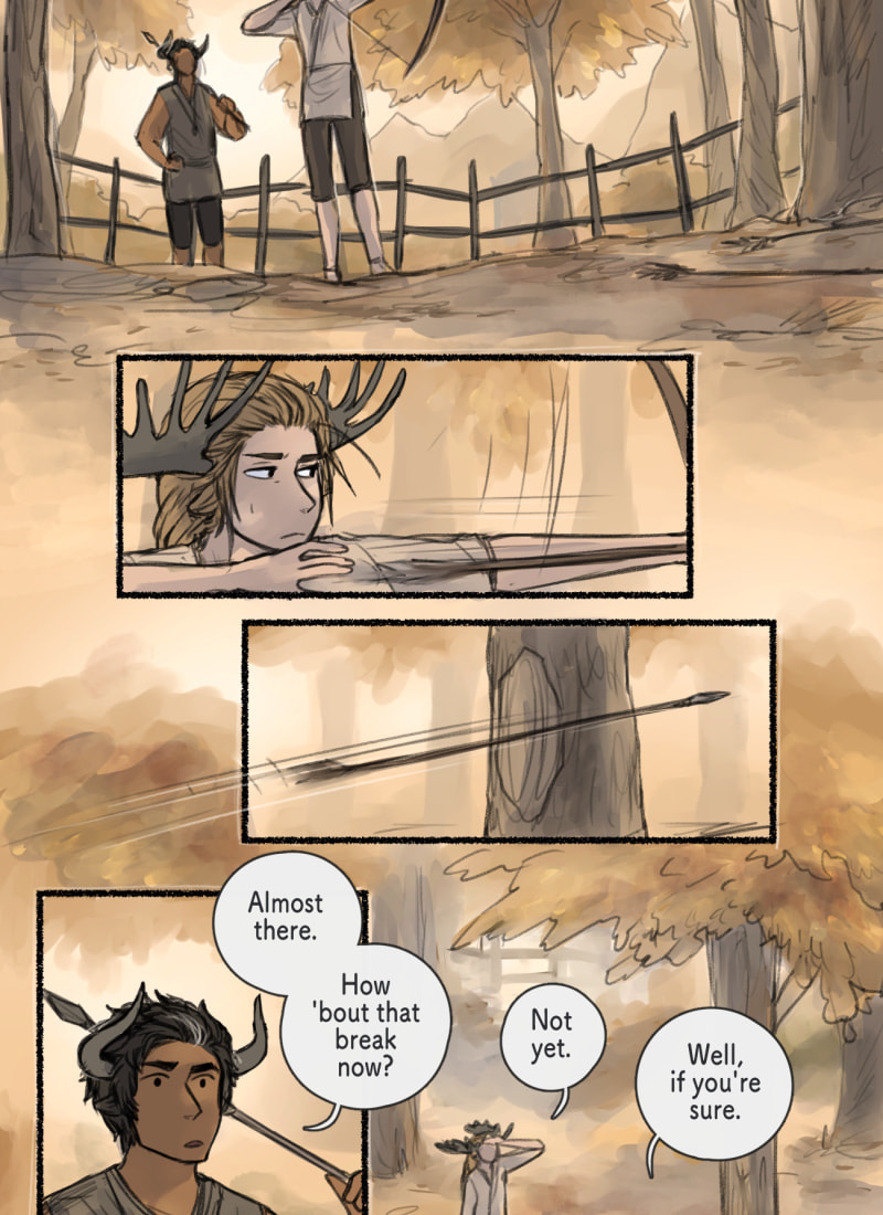 Icy Copper Chapter 43 page 11 - 