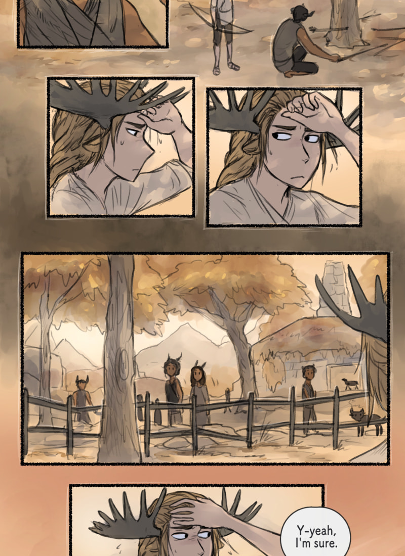 Icy Copper Chapter 43 page 12 - 