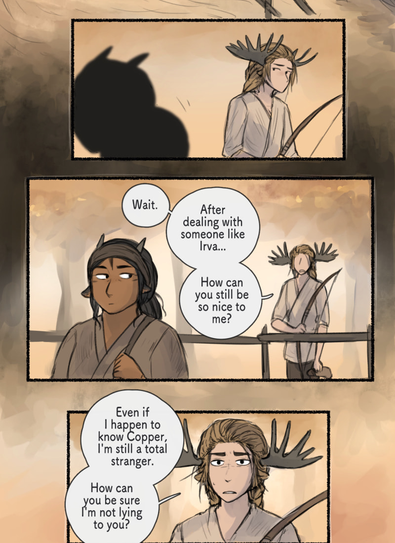Icy Copper Chapter 43 page 15 - 
