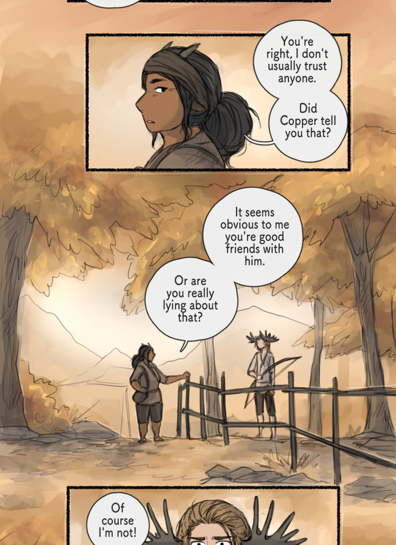 Icy Copper Chapter 43 page 16 - 