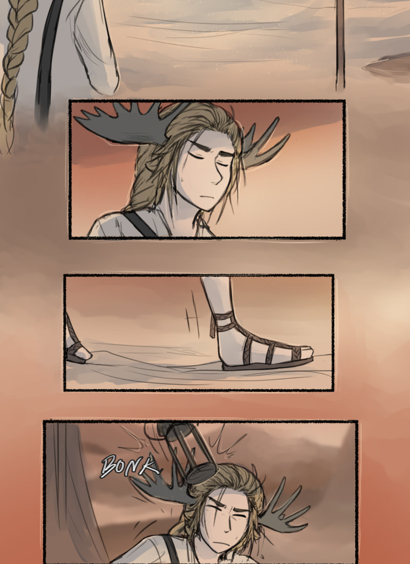 Icy Copper Chapter 43 page 20 - 