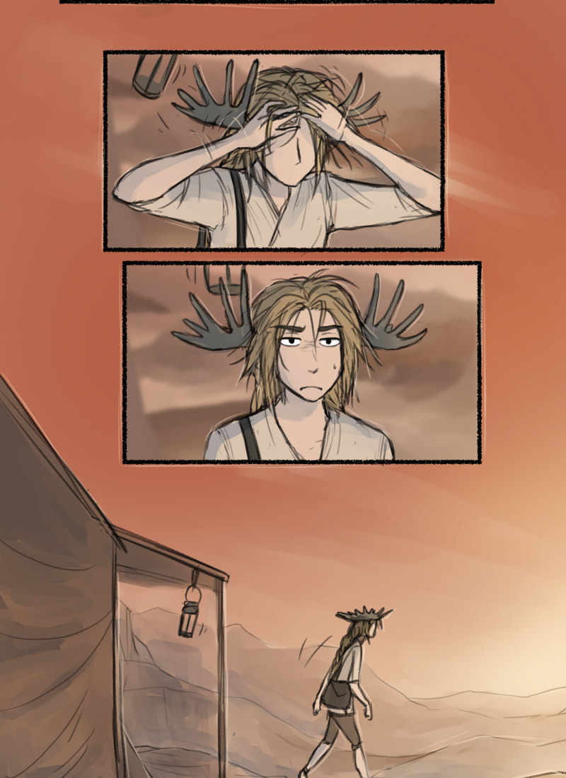 Icy Copper Chapter 43 page 21 - 