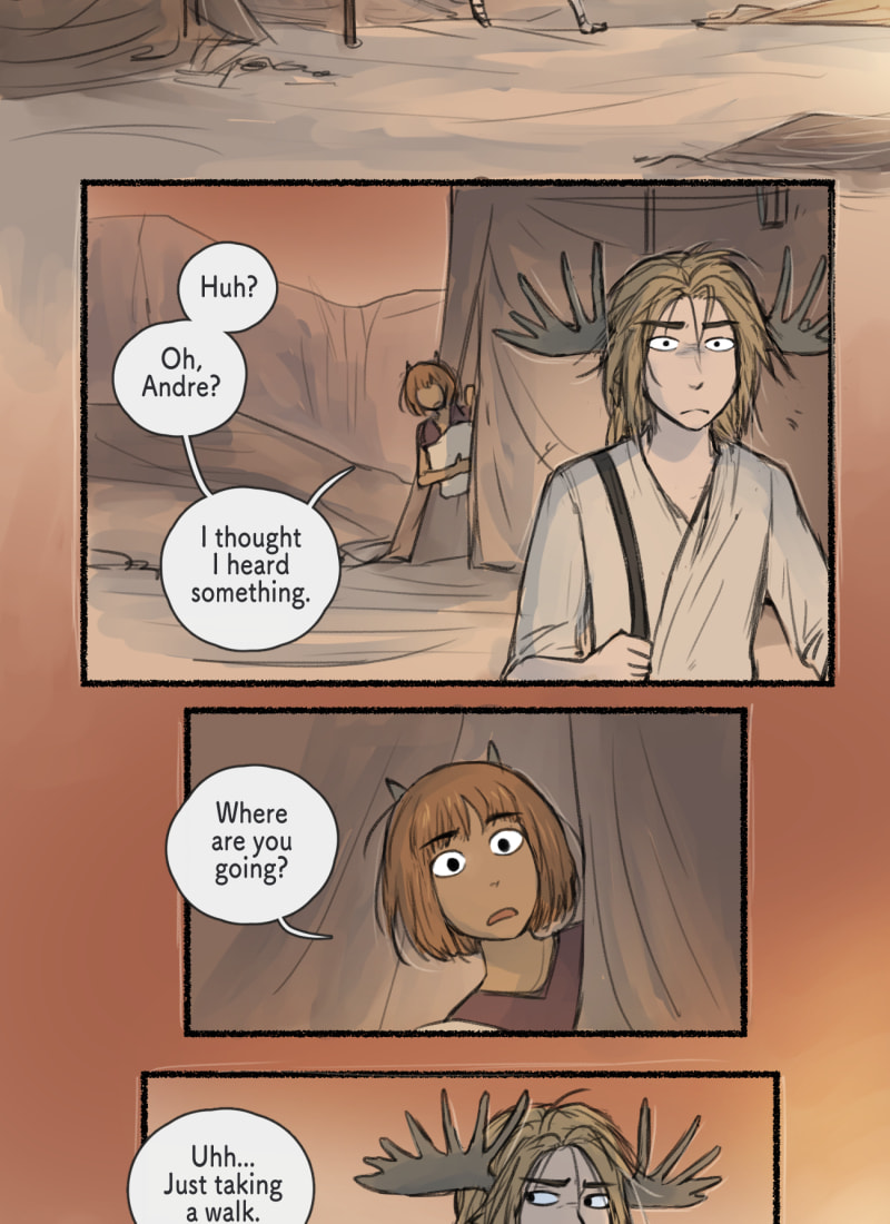 Icy Copper Chapter 43 page 22 - 