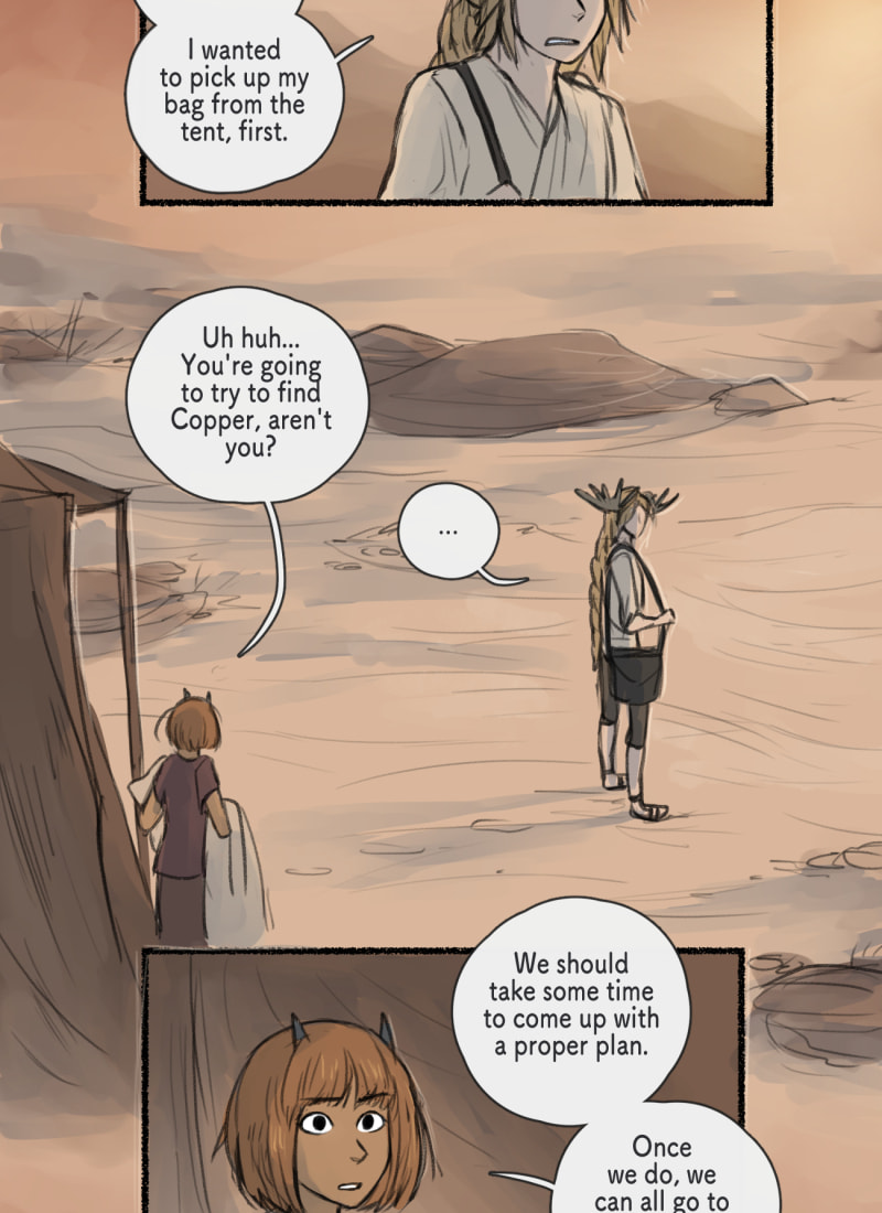 Icy Copper Chapter 43 page 23 - 