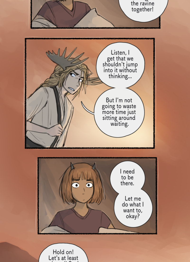 Icy Copper Chapter 43 page 24 - 