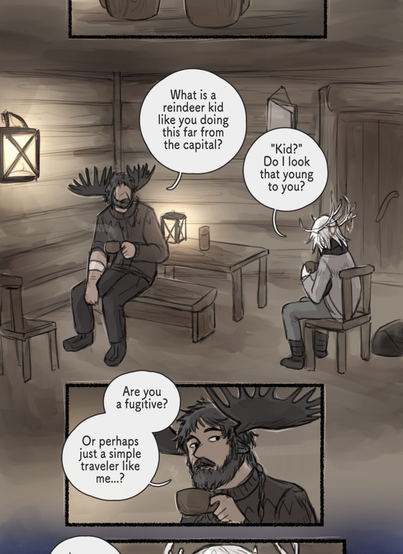 Icy Copper Chapter 43 page 5 - 