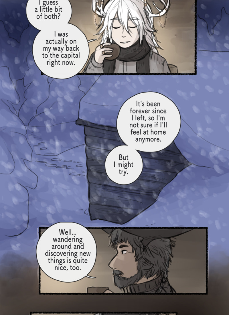 Icy Copper Chapter 43 page 6 - 