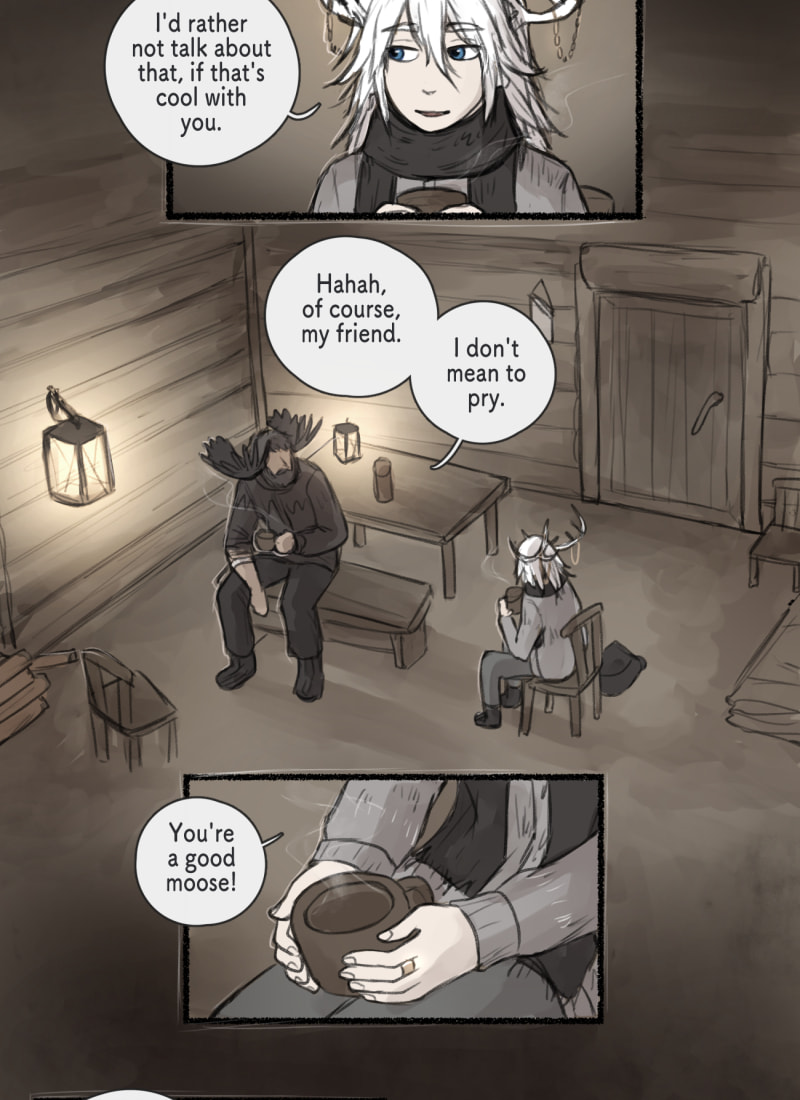 Icy Copper Chapter 43 page 8 - 