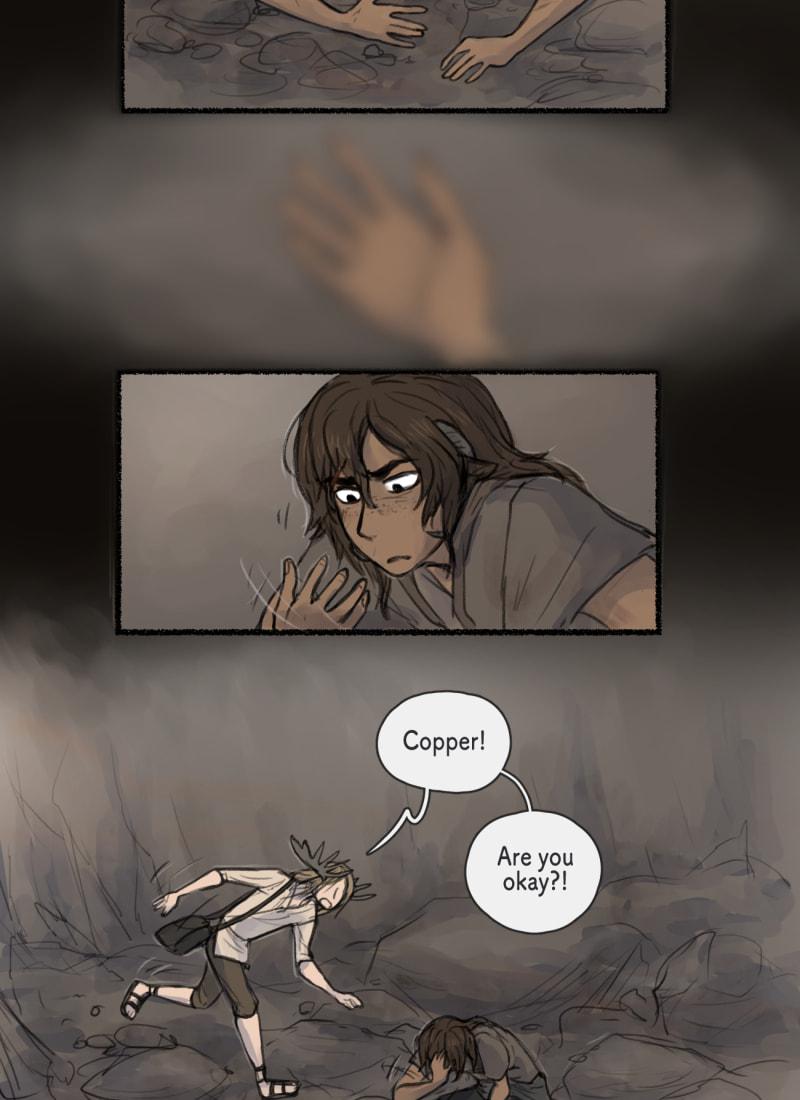 Icy Copper Chapter 44 page 15 - 