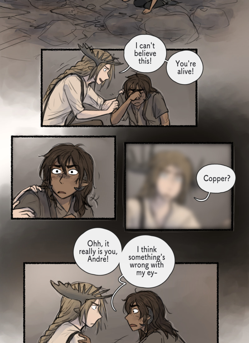 Icy Copper Chapter 44 page 16 - 