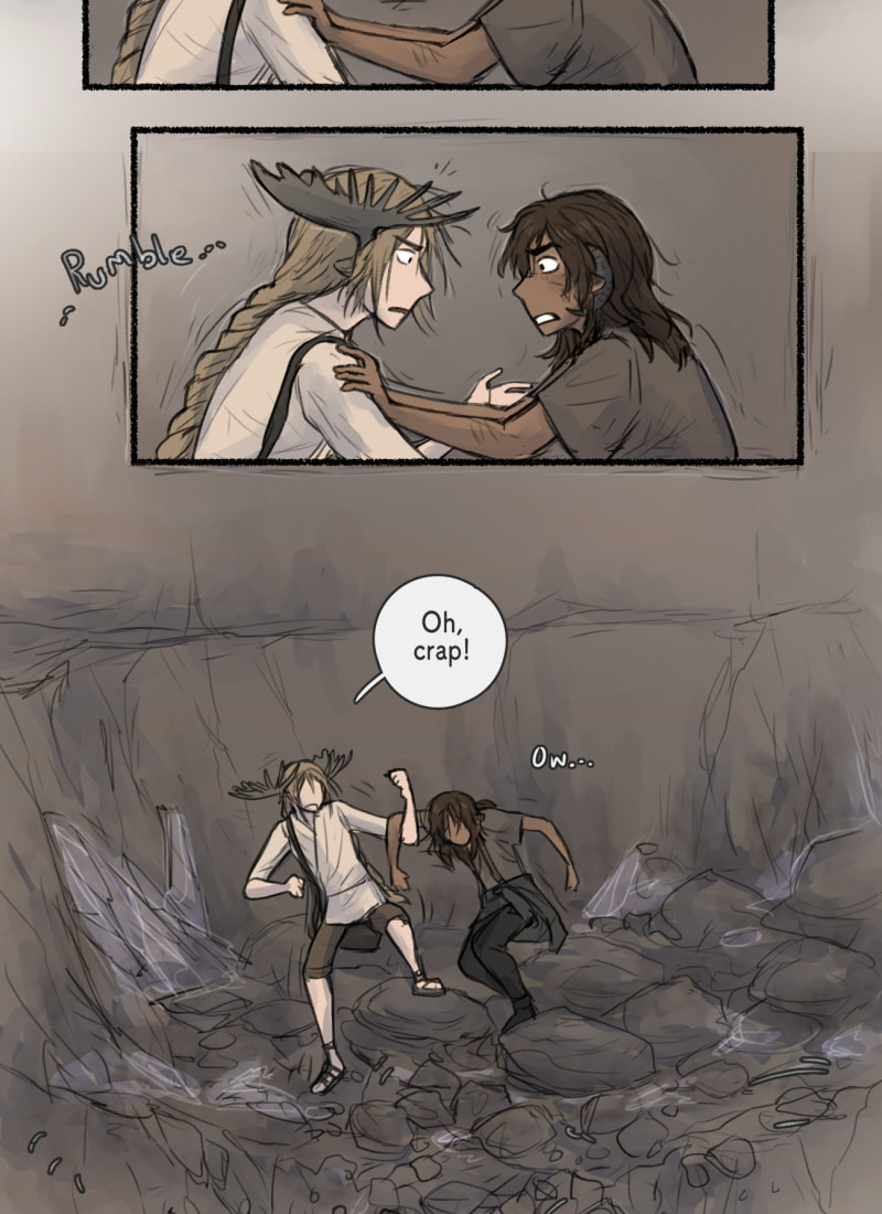 Icy Copper Chapter 44 page 17 - 