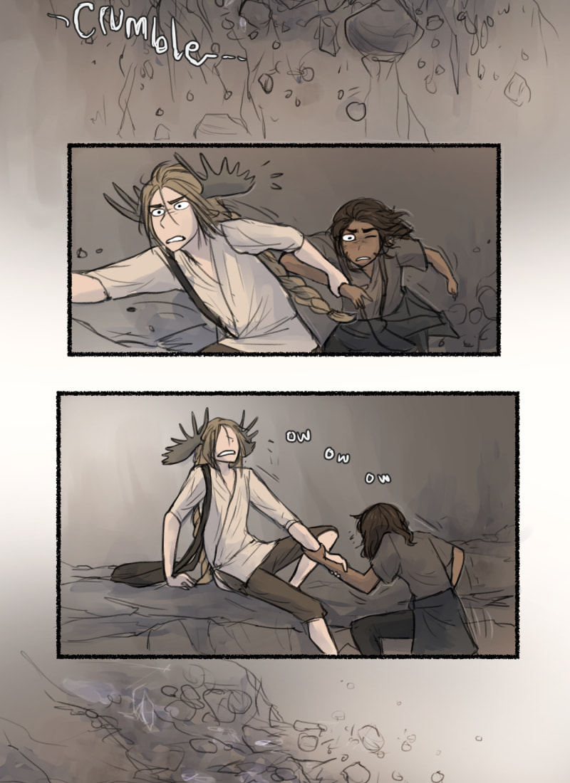 Icy Copper Chapter 44 page 18 - 