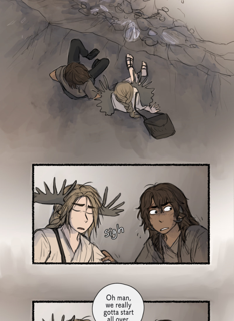 Icy Copper Chapter 44 page 19 - 