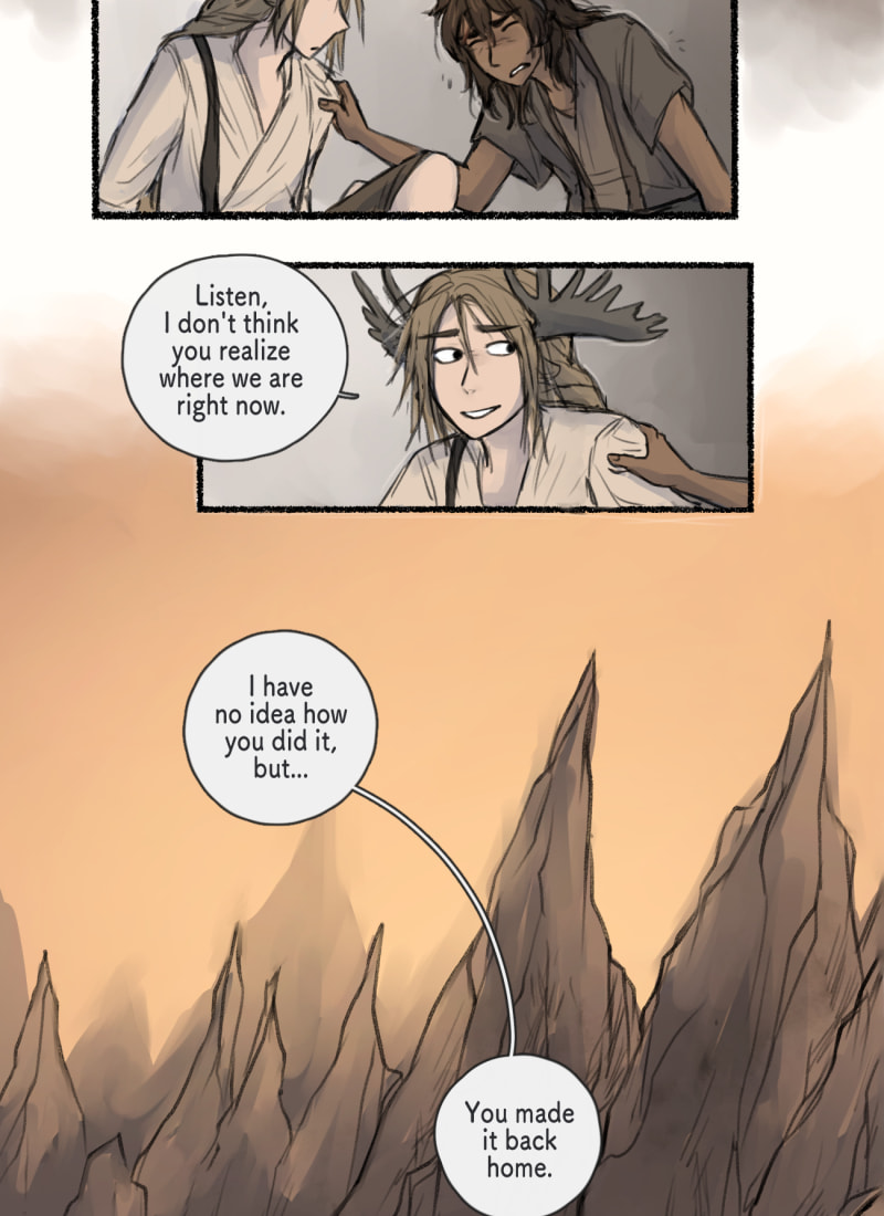 Icy Copper Chapter 44 page 21 - 