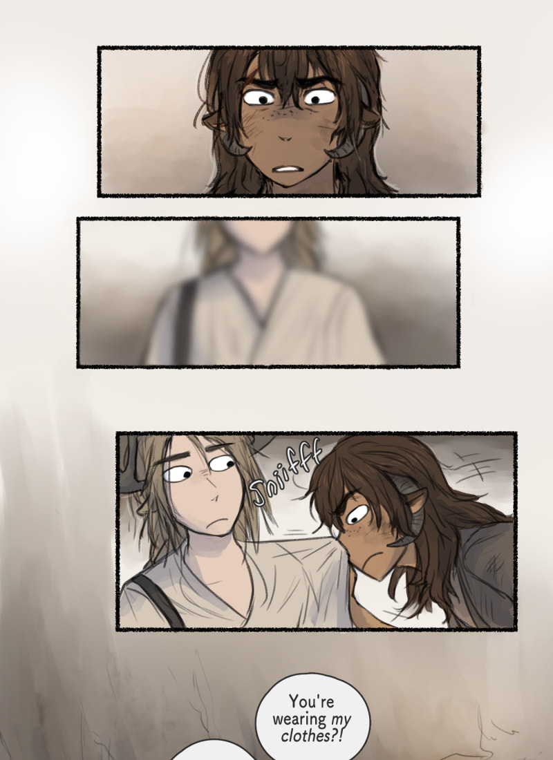 Icy Copper Chapter 44 page 23 - 