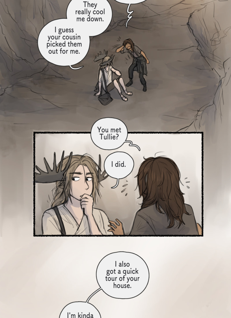 Icy Copper Chapter 44 page 24 - 