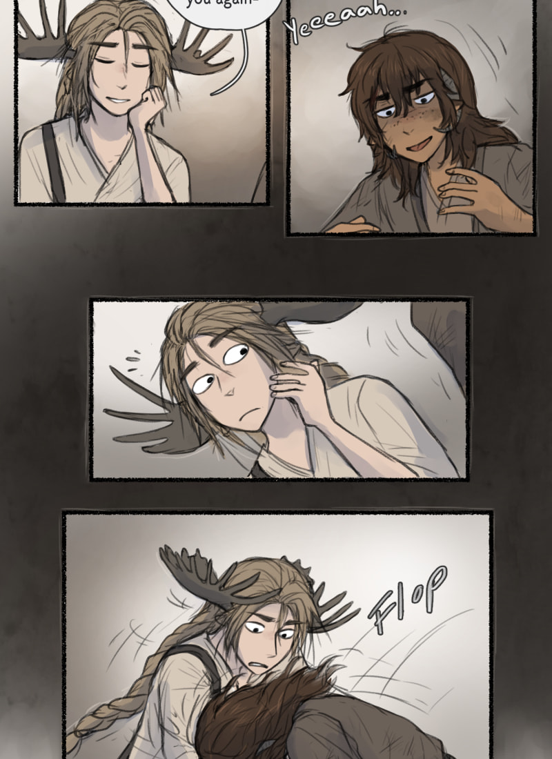 Icy Copper Chapter 44 page 27 - 