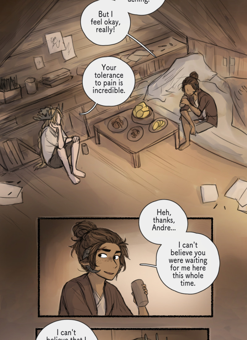 Icy Copper Chapter 45 page 11 - 