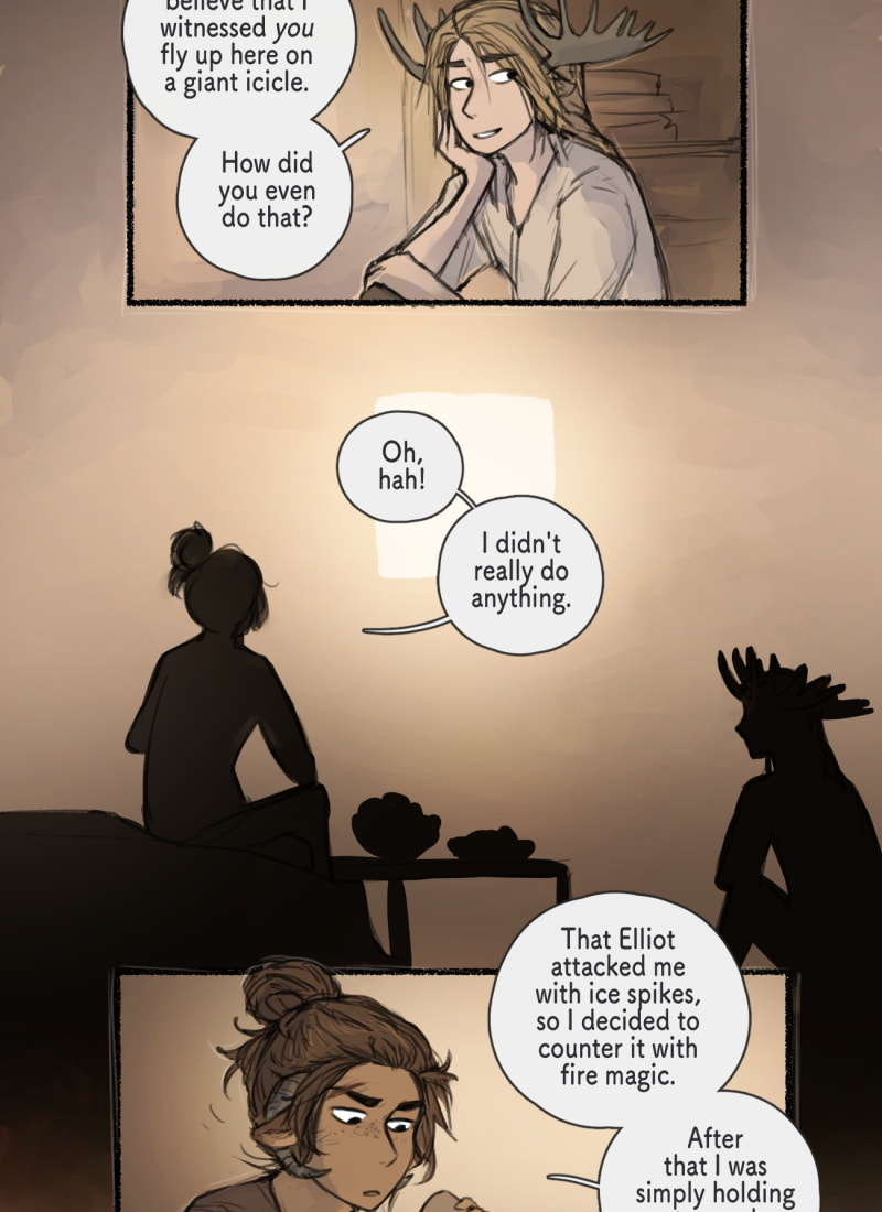 Icy Copper Chapter 45 page 12 - 