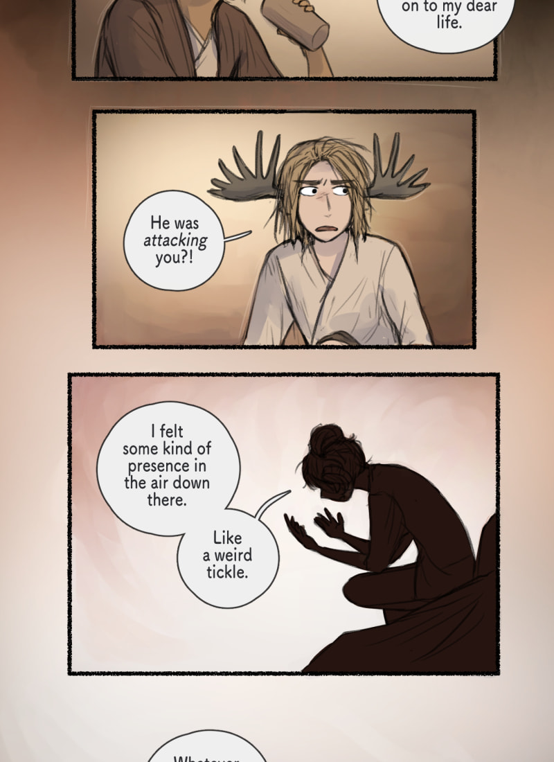 Icy Copper Chapter 45 page 13 - 