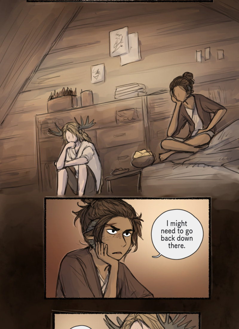 Icy Copper Chapter 45 page 15 - 