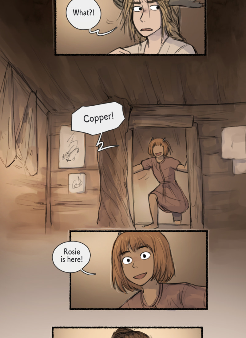 Icy Copper Chapter 45 page 16 - 
