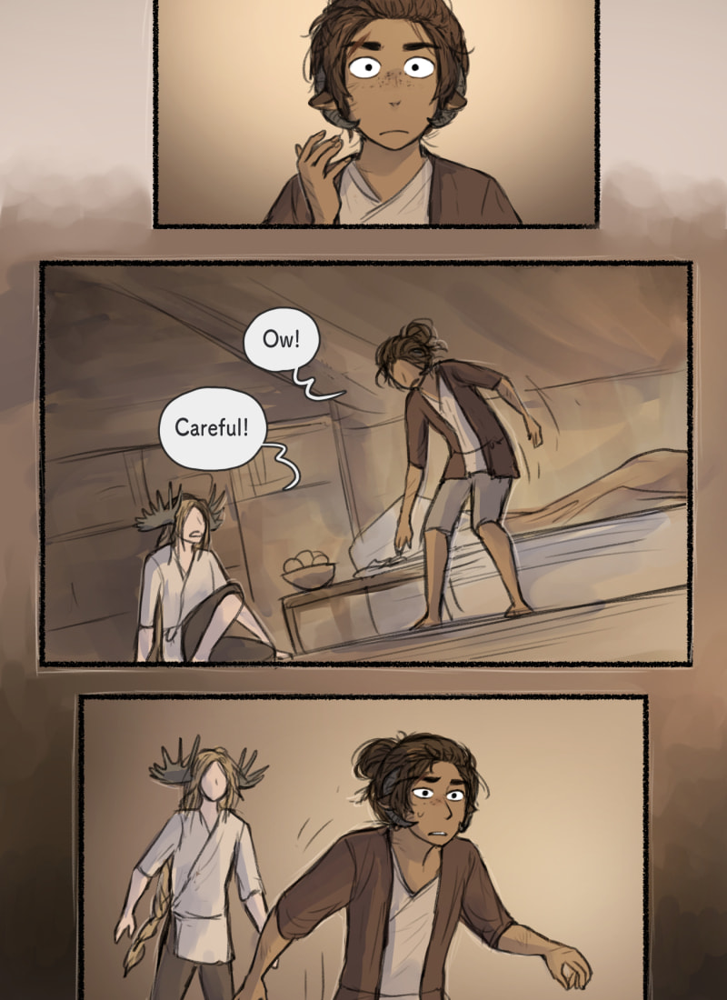 Icy Copper Chapter 45 page 17 - 
