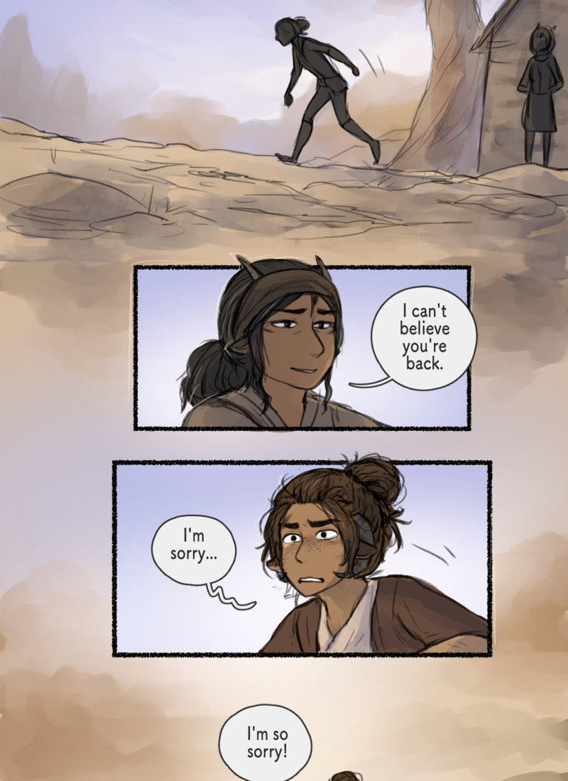 Icy Copper Chapter 45 page 20 - 