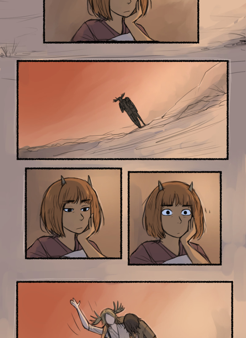 Icy Copper Chapter 45 page 3 - 