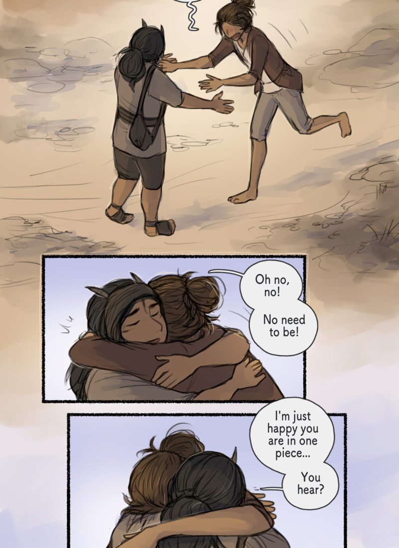 Icy Copper Chapter 45 page 21 - 