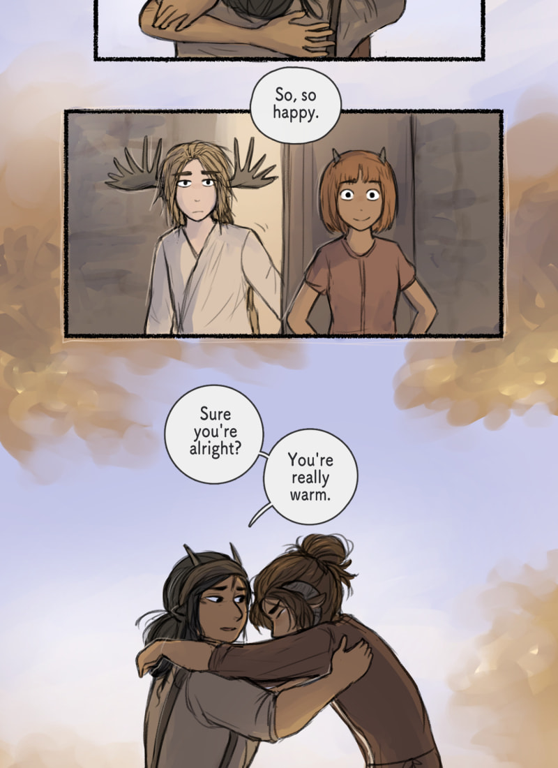 Icy Copper Chapter 45 page 22 - 