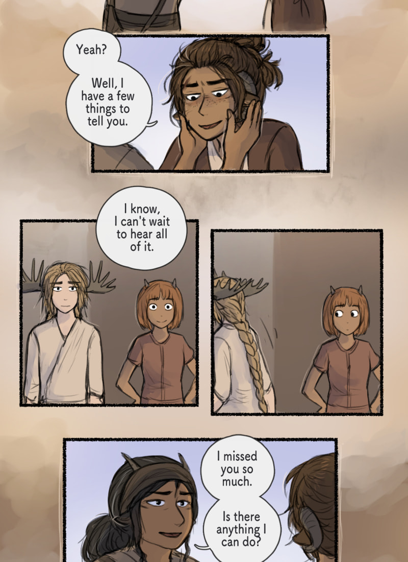 Icy Copper Chapter 45 page 23 - 