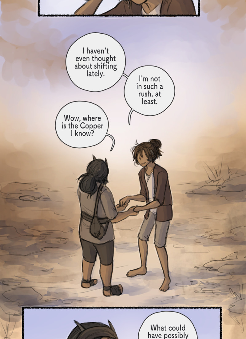 Icy Copper Chapter 45 page 25 - 
