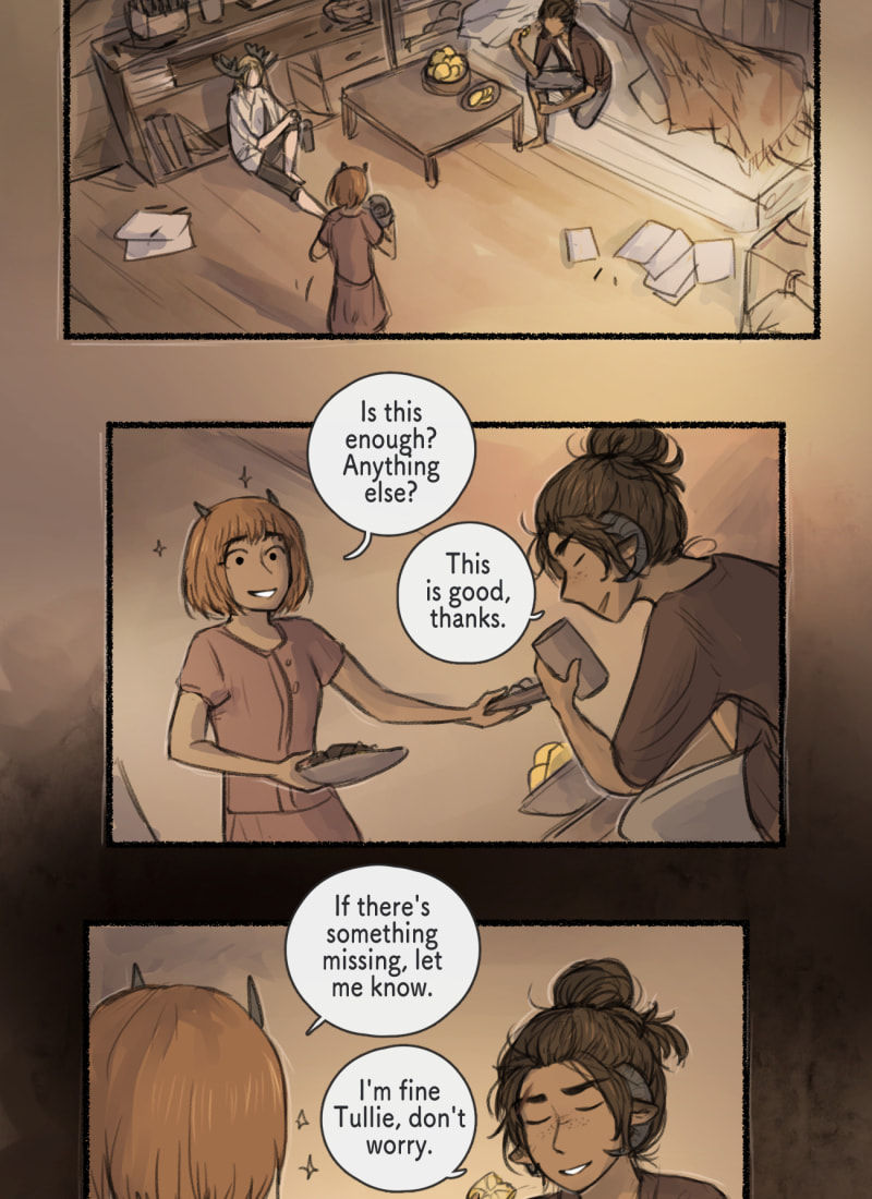 Icy Copper Chapter 45 page 6 - 