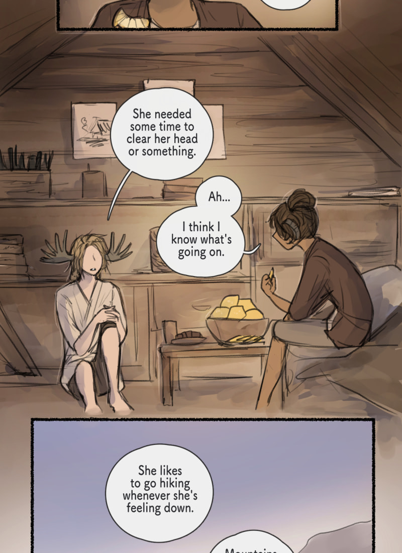 Icy Copper Chapter 45 page 8 - 