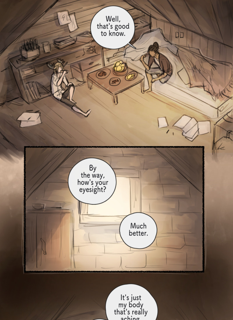 Icy Copper Chapter 45 page 10 - 