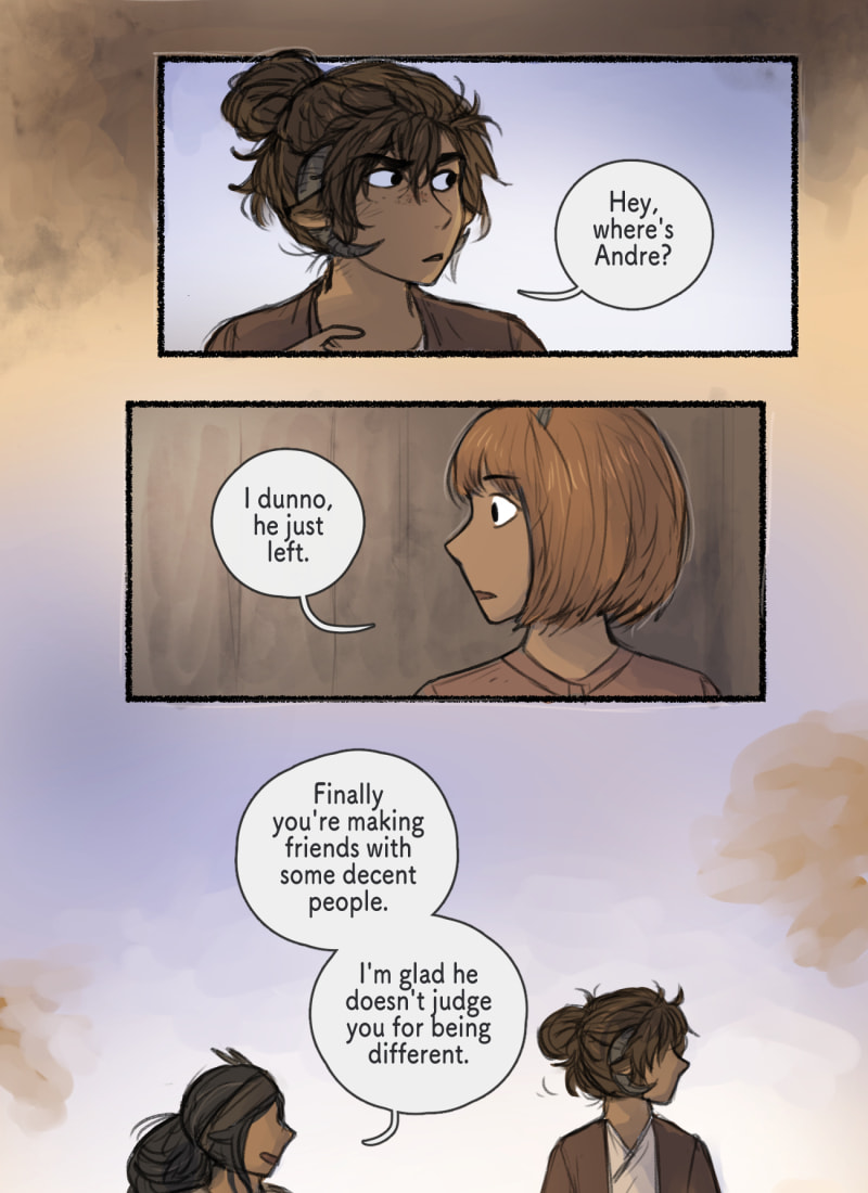 Icy Copper Chapter 46 page 2 - 
